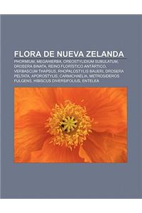 Flora de Nueva Zelanda