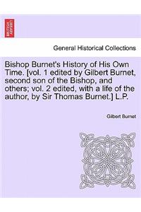 Bishop Burnet's History of His Own Time, Vol. III