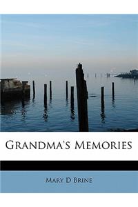 Grandma's Memories