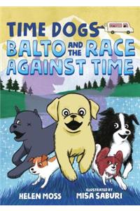 Time Dogs: Balto and the Race Against Time