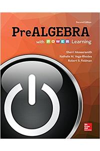 Student Solutions Manual for Prealgebra with P.O.W.E.R. Learning