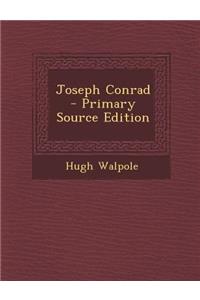 Joseph Conrad