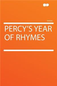 Percy's Year of Rhymes