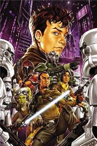 Star Wars: Kanan Omnibus