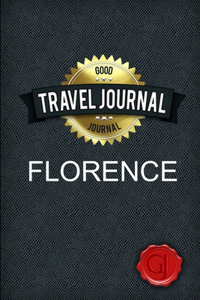 Travel Journal Florence