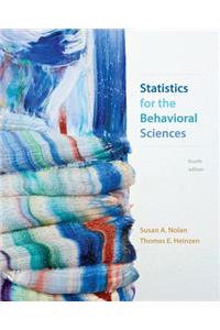 Statistics for the Behavioral Sciences