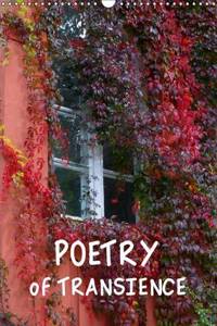 Poetry of Transience 2016