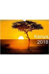 Kenya 2018 / UK-Version 2018