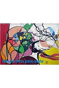 Hobo's Arts New Style 2018