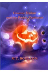 Cosmos Hallow and the Potion Explosion Spooky Edition