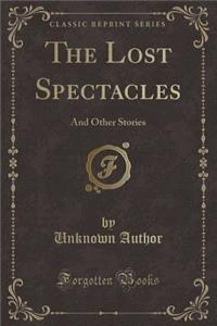 The Lost Spectacles