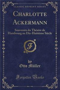 Charlotte Ackermann