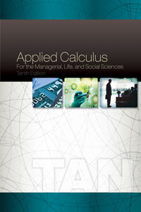 Webassign Printed Access Card for Tan's Applied Calculus for the Managerial, Life, and Social Sciences, 10th Edition, Single-Term
