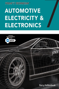 Bundle: Today's Technician: Automotive Electricity and Electronics, Classroom and Shop Manual Pack, Spiral Bound Version, 7th + Mindtap Automotive, 4 Terms (24 Months) Printed Access Card