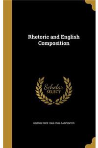 Rhetoric and English Composition