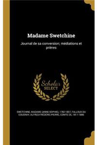 Madame Swetchine