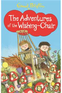 The Adventures of the Wishing-Chair