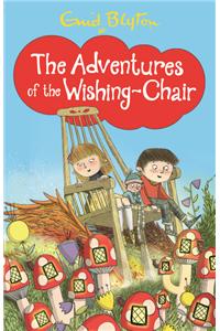 Adventures of the Wishing-Chair