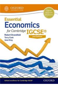 Essential Economics for Cambridge Igcserg