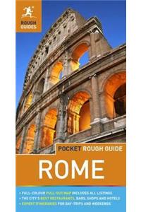Pocket Rough Guide Rome