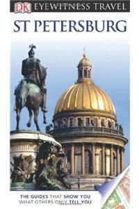 DK Eyewitness Travel Guide: St Petersburg