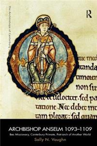Archbishop Anselm 1093-1109