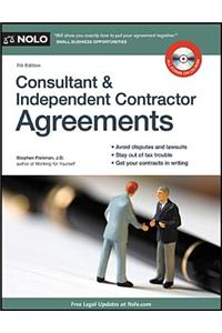 Consultant & Independent Contractor Agreements