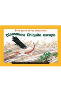Dinosaurio Chiquito Escapa (Little Dinosaur Escapes)