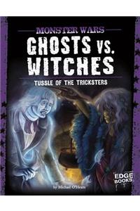 Ghosts vs. Witches: Tussle of the Tricksters