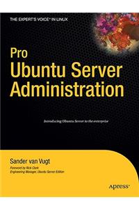 Pro Ubuntu Server Administration