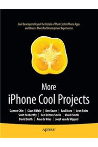 More iPhone Cool Projects