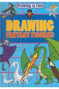 Drawing Fantasy Figures