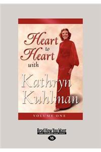 Heart to Heart Volume 1 (Large Print 16pt)