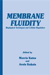 Membrane Fluidity