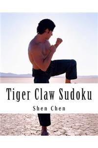 Tiger Claw Sudoku