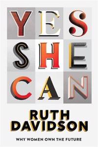 Yes She Can