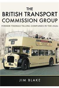 The British Transport Commission Group