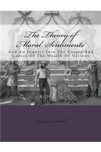 Theory of Moral Sentiments And