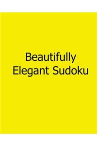 Beautifully Elegant Sudoku