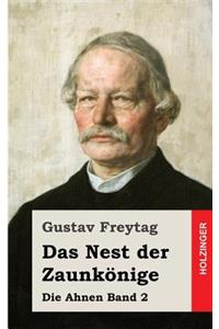 Das Nest der Zaunkönige
