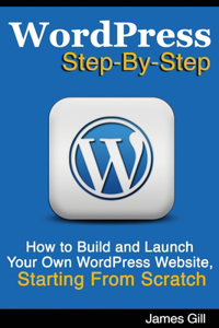 WordPress Step-By-Step