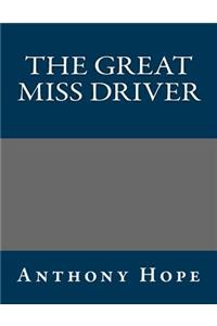The Great Miss Driver