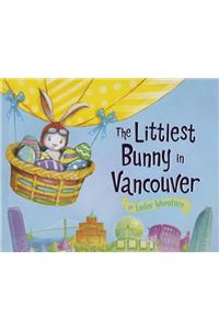 Littlest Bunny in Vancouver