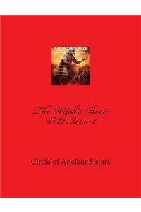 The Witch's Brew Vol.1 Issue 1
