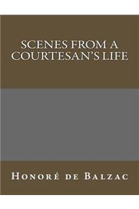 Scenes from a Courtesan's Life