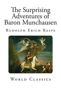 The Surprising Adventures of Baron Munchausen