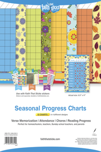 Seasonal Progress Charts