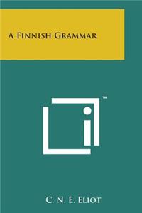 A Finnish Grammar