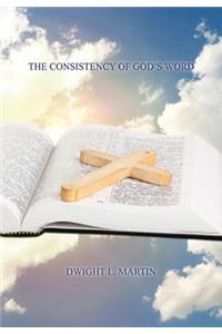 Consistency of God's Word