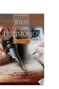 Joyas de Los Testimonios Tomo 2
